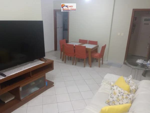 Apartamento Padrão para Venda em Vila Guilhermina Praia Grande-SP