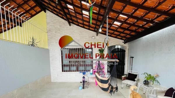Casa Geminada no Caiçara