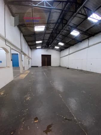 Galpão/Pavilhão Salão Comercial para Aluguel em Vila Antártica Praia Grande-SP