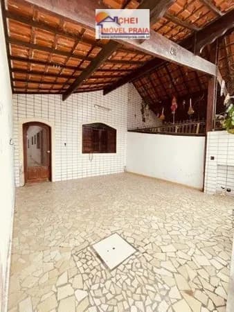 Casa Geminada para Venda em Cidade Ocian Praia Grande-SP