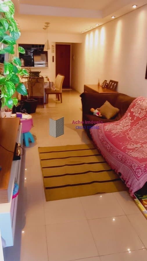 Apartamento Padrão para Venda em Vila Guilhermina Praia Grande-SP