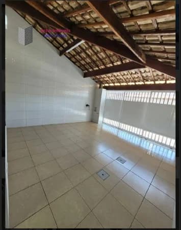 Casa Padrão para Venda em Vila Mirim Praia Grande-SP
