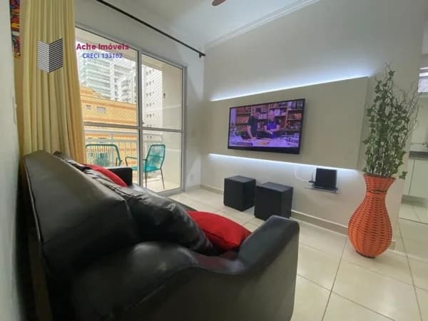 Apartamento Padrão para Venda em Cidade Ocian Praia Grande-SP