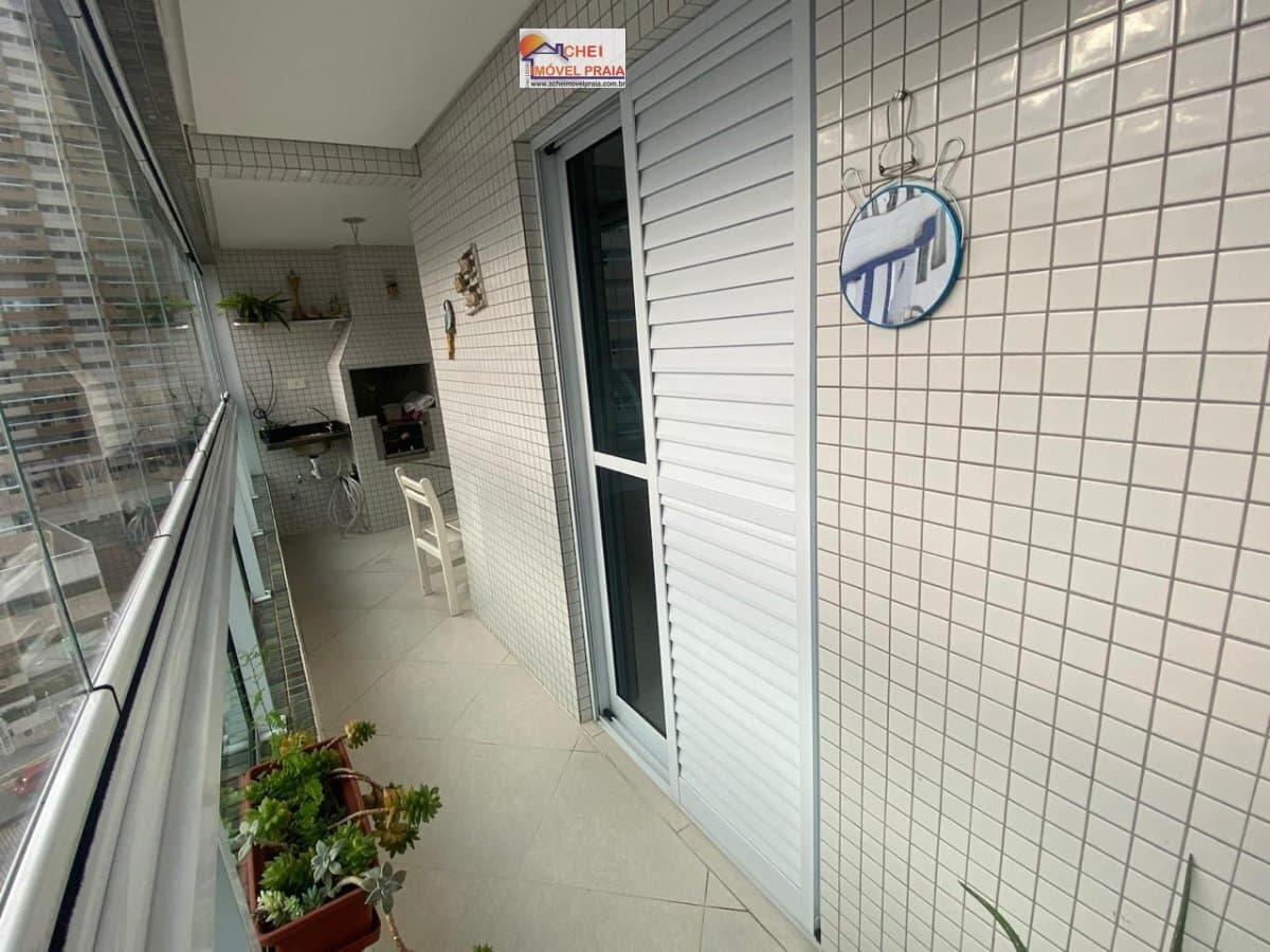Apartamento Alto Padrão para Venda em Boqueirão Praia Grande-SP