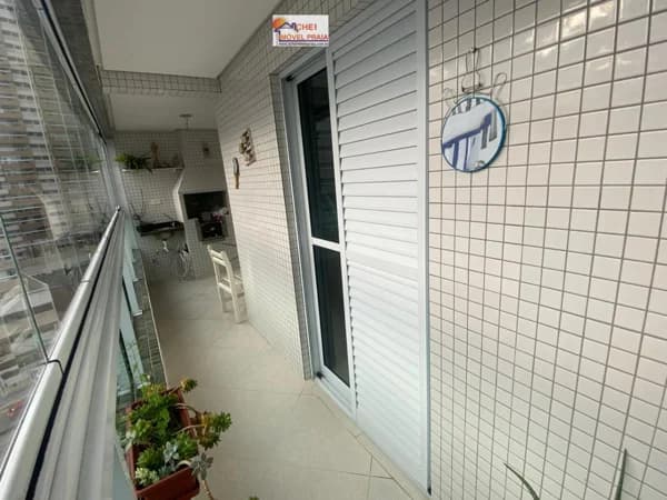 Apartamento Alto Padrão para Venda em Boqueirão Praia Grande-SP