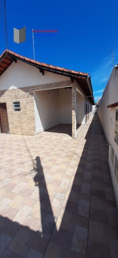 Casa em Condomínio para Venda em Balneário Maracanã Praia Grande-SP