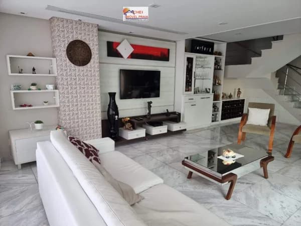 Apartamento Cobertura para Venda em Canto do Forte Praia Grande-SP