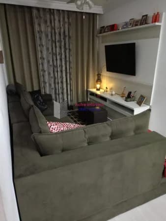 Apartamento Padrão para Venda e Aluguel em Vila Guilhermina Praia Grande-SP