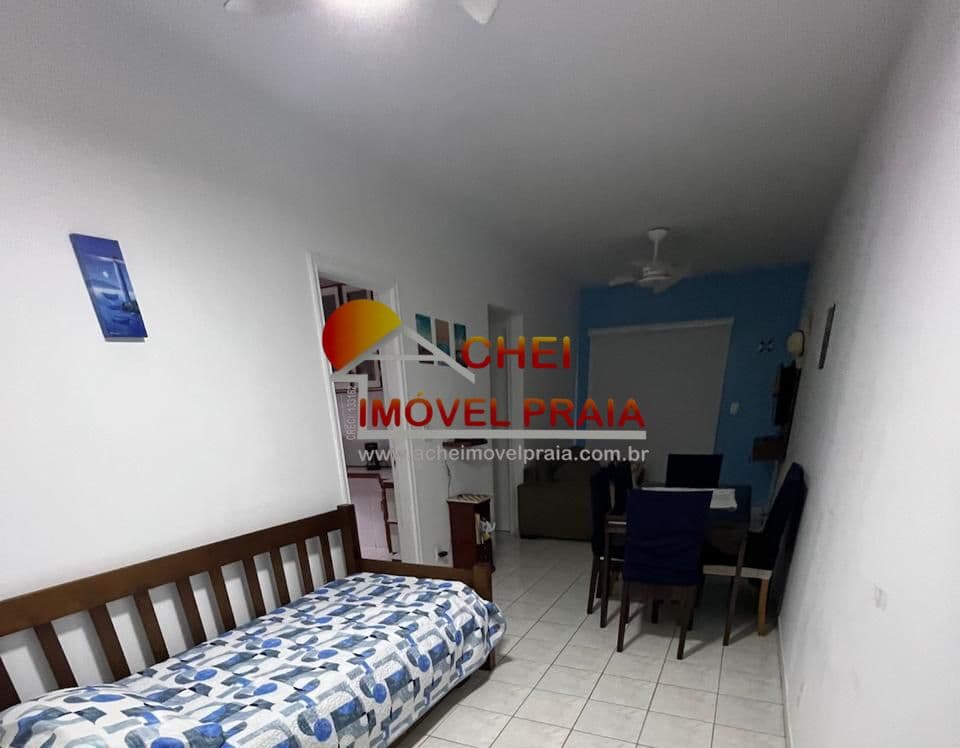 Apartamento vista mar na Guilhermina