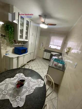 Apartamento Padrão para Venda em Vila Guilhermina Praia Grande-SP