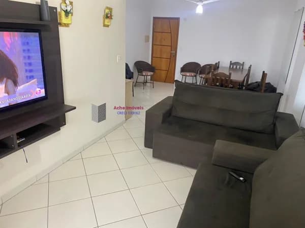 Apartamento Padrão para Venda em Vila Guilhermina Praia Grande-SP