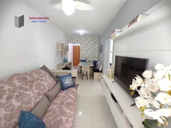 Apartamento Padrão para Venda e Aluguel em Vila Guilhermina Praia Grande-SP
