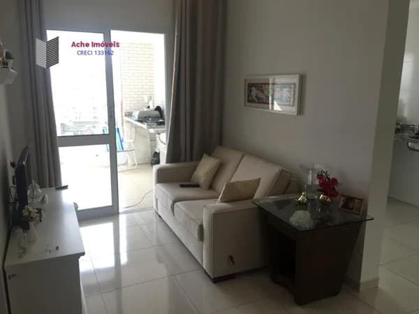 Apartamento Padrão para Venda em Vila Guilhermina Praia Grande-SP
