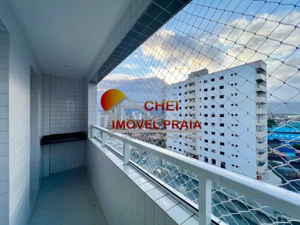 Apartamento 200m da praia