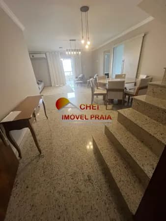 Cobertura com piscina privativa !!!