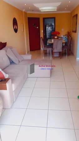 Apartamento Padrão para Venda em Vila Guilhermina Praia Grande-SP