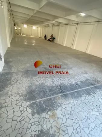 Área Comercial em Tupi, Galpão 350 metros
