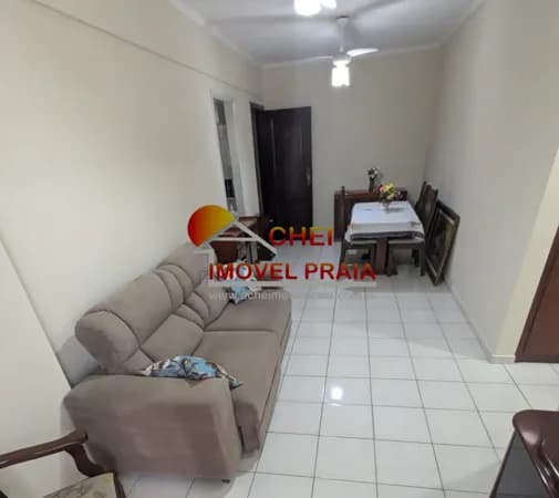 Apartamento mobiliado