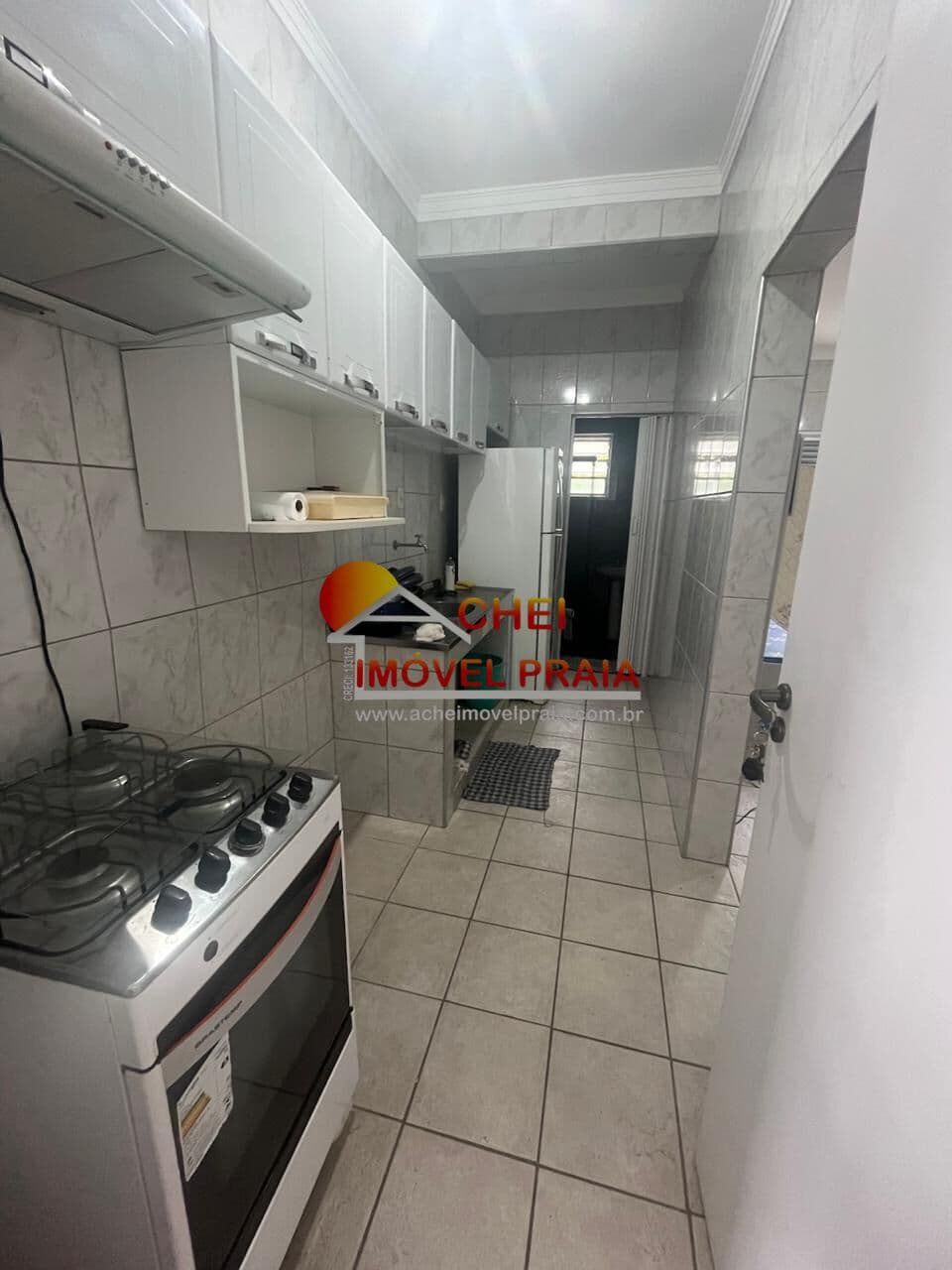 Apartamento em Praia Grande - Guilhermina