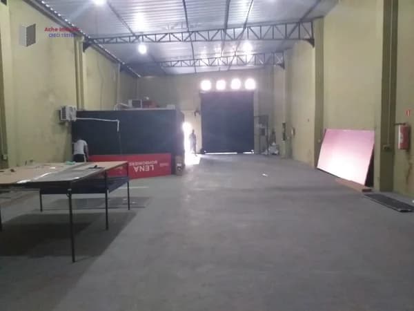 Galpão/Pavilhão Salão Comercial para Venda em Vila Guilhermina Praia Grande-SP