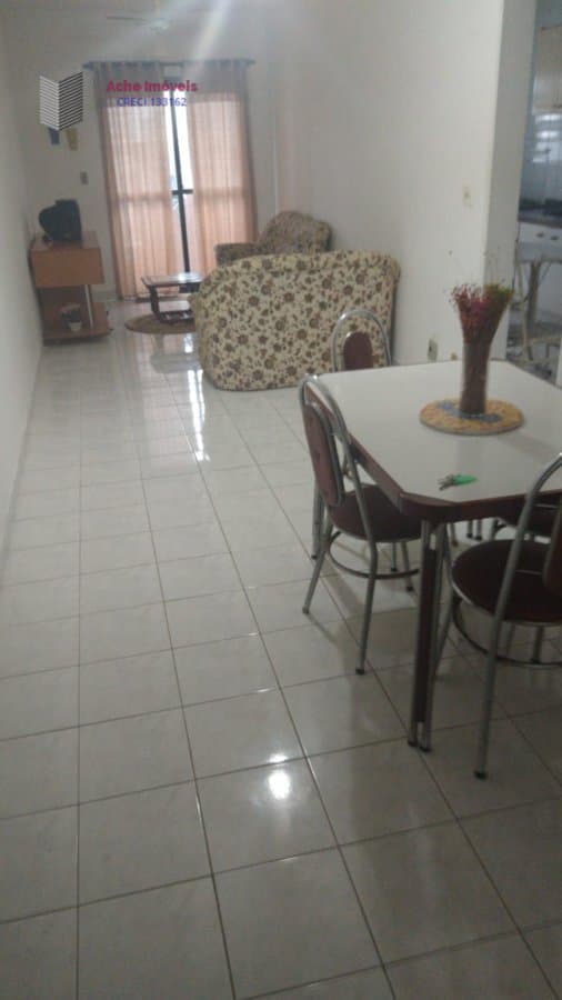 Apartamento Padrão para Venda em Vila Guilhermina Praia Grande-SP