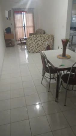Apartamento Padrão para Venda em Vila Guilhermina Praia Grande-SP