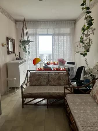 Apartamento frente mar no Canto do Forte