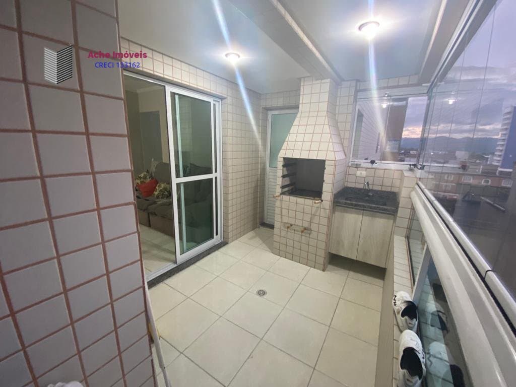 Apartamento Alto Padrão para Venda em Campo da Aviação Praia Grande-SP