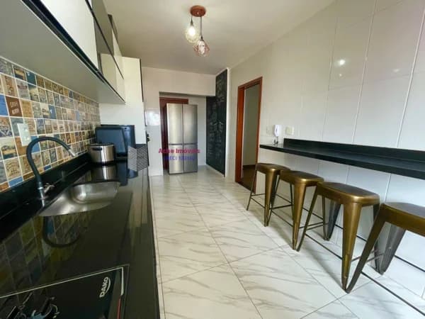 Apartamento Padrão para Venda e Aluguel em Vila Tupi Praia Grande-SP