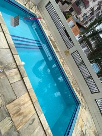 Apartamento Padrão para Venda em Vila Guilhermina Praia Grande-SP