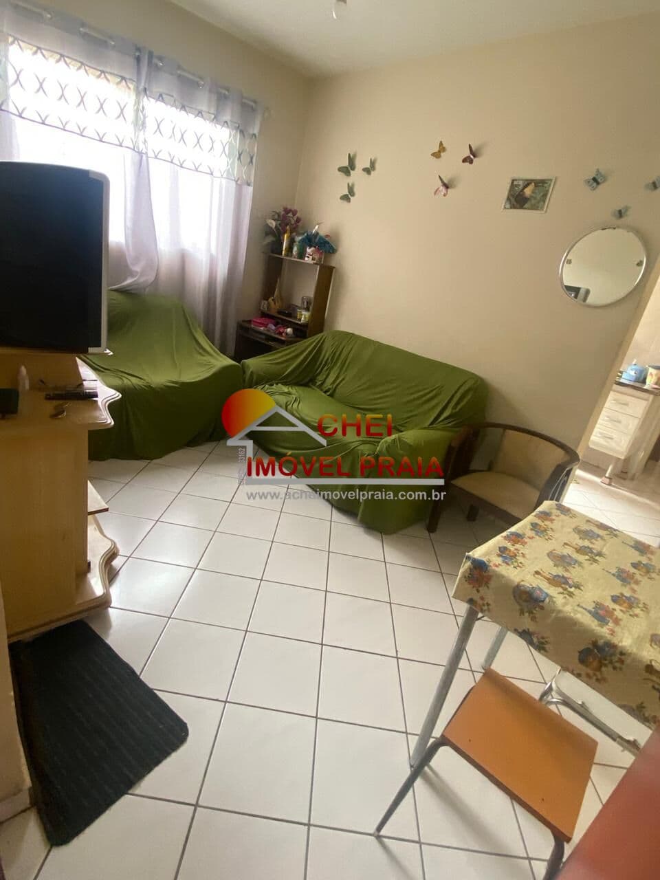 Apartamento na Guilhermina