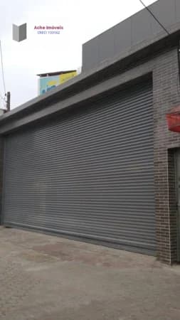 Galpão/Pavilhão Salão Comercial para Aluguel em Campo da Aviação Praia Grande-SP