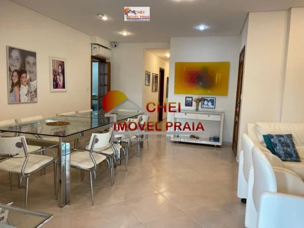 Apartamento Cobertura para Venda e Aluguel em Canto do Forte Praia Grande-SP