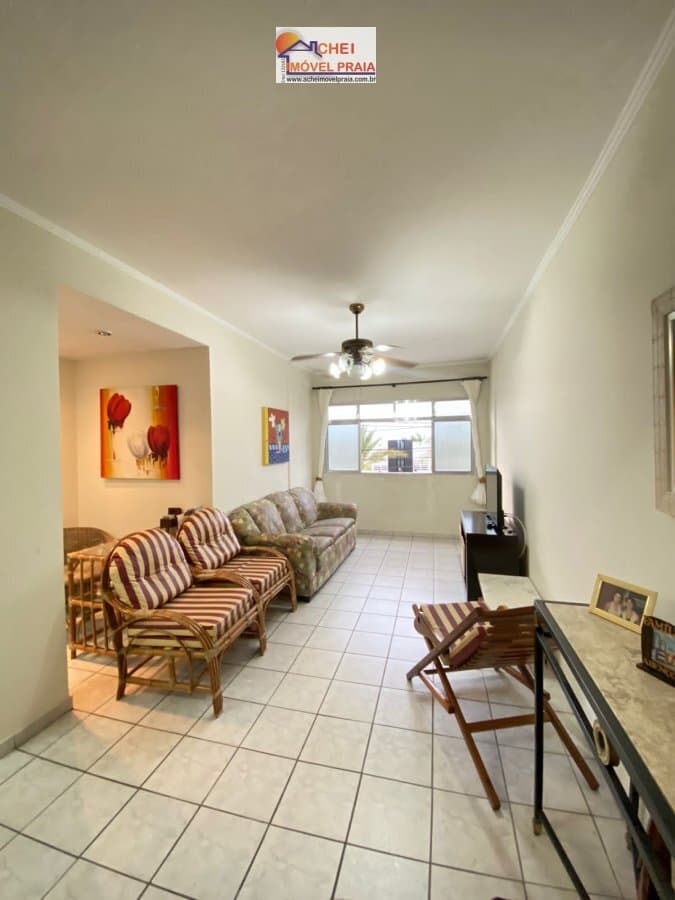 Apartamento Padrão para Venda em Boqueirão Praia Grande-SP