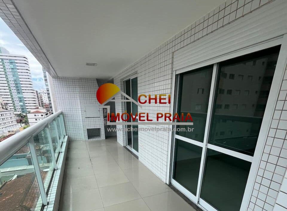 Apartamento frente mar