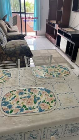 Apartamento Padrão para Aluguel em Vila Guilhermina Praia Grande-SP