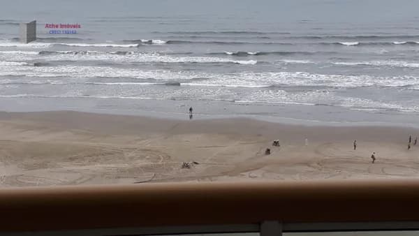 Apartamento Alto Padrão para Venda em Campo da Aviação Praia Grande-SP