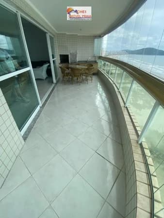 Apartamento Alto Padrão para Venda em Campo da Aviação Praia Grande-SP
