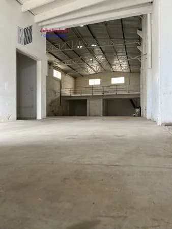 Galpão/Pavilhão Salão Comercial para Aluguel em Jardim Princesa Praia Grande-SP