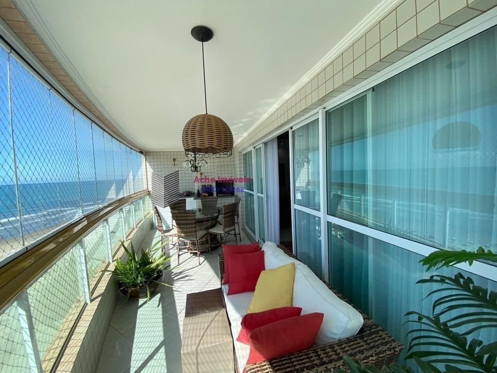 Apartamento Alto Padrão em Vila Guilhermina Praia Grande-SP