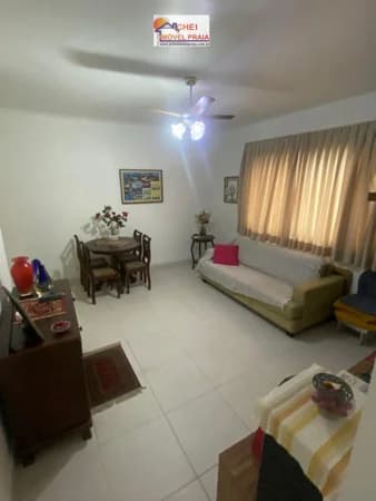 Apartamento Padrão para Venda em Vila Guilhermina Praia Grande-SP