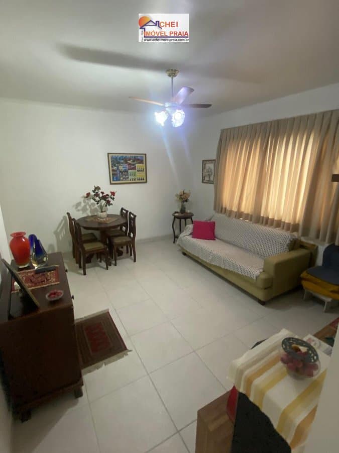 Apartamento Padrão para Venda em Vila Guilhermina Praia Grande-SP