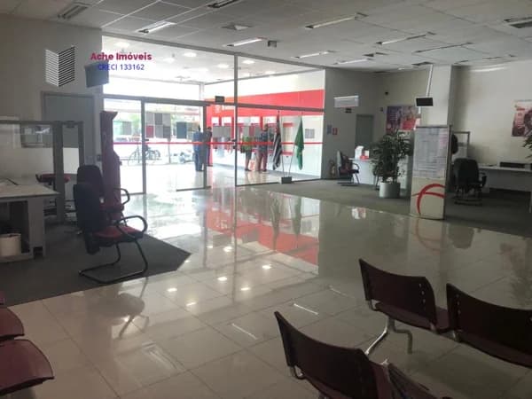 Galpão/Pavilhão Salão Comercial para Aluguel em Centro São Vicente-SP