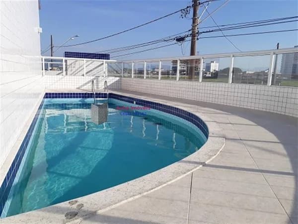 Apartamento Padrão para Venda em Vila Guilhermina Praia Grande-SP