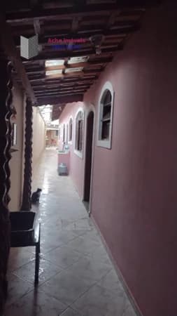 Casa Padrão para Venda em Vila Guilhermina Praia Grande-SP