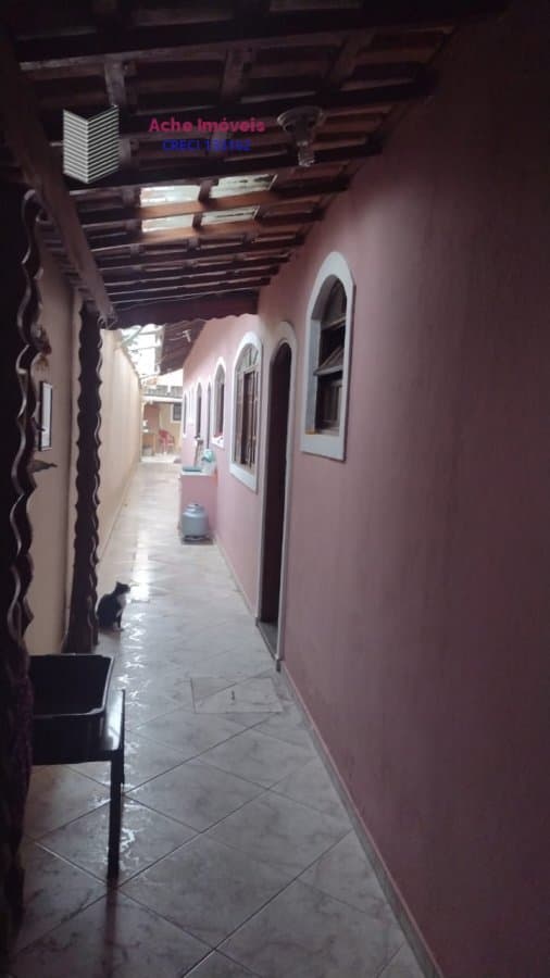 Casa Padrão para Venda em Vila Guilhermina Praia Grande-SP