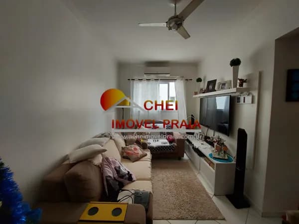 Apartamento em Praia Grande - Guilhermina