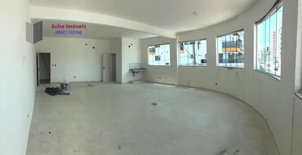 Sala Andar comercial para Aluguel em Vila Tupi Praia Grande-SP