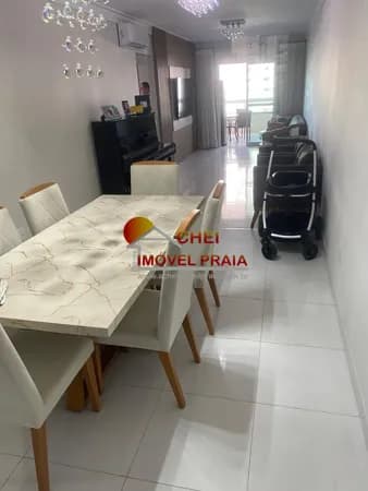 Apartamento no Boqueirão
