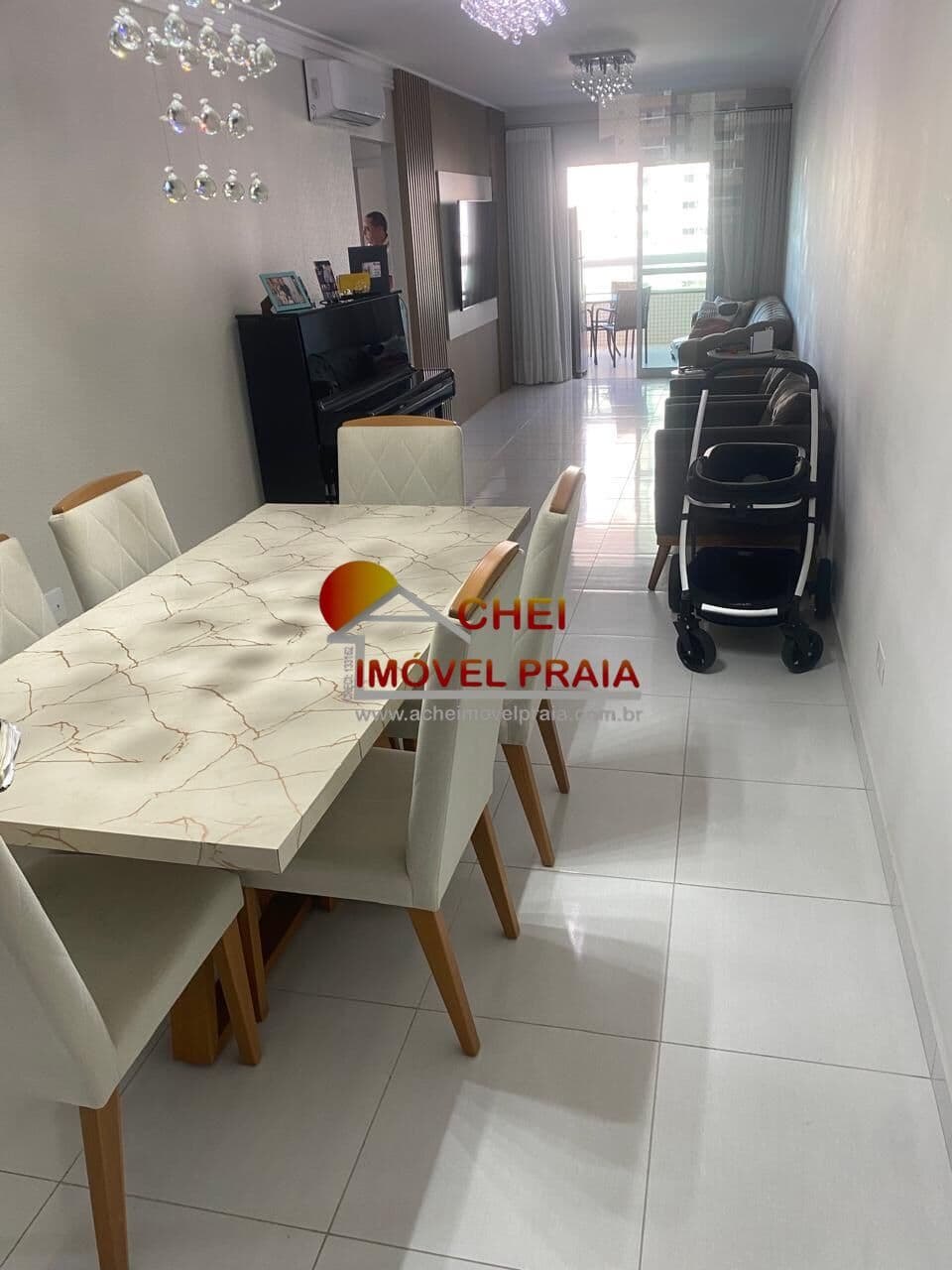 Apartamento no Boqueirão